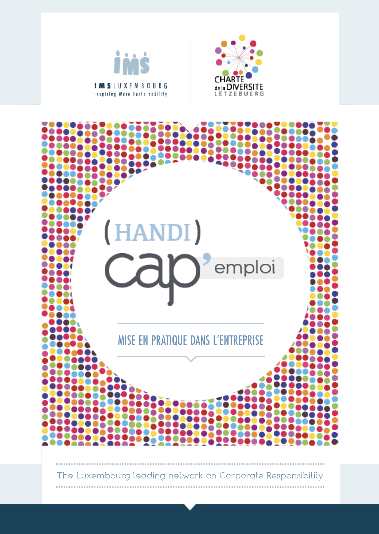 E-book (Handi)Cap' Emploi: putting it into practice in the company